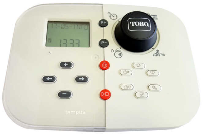 Toro Tempus WI-FI